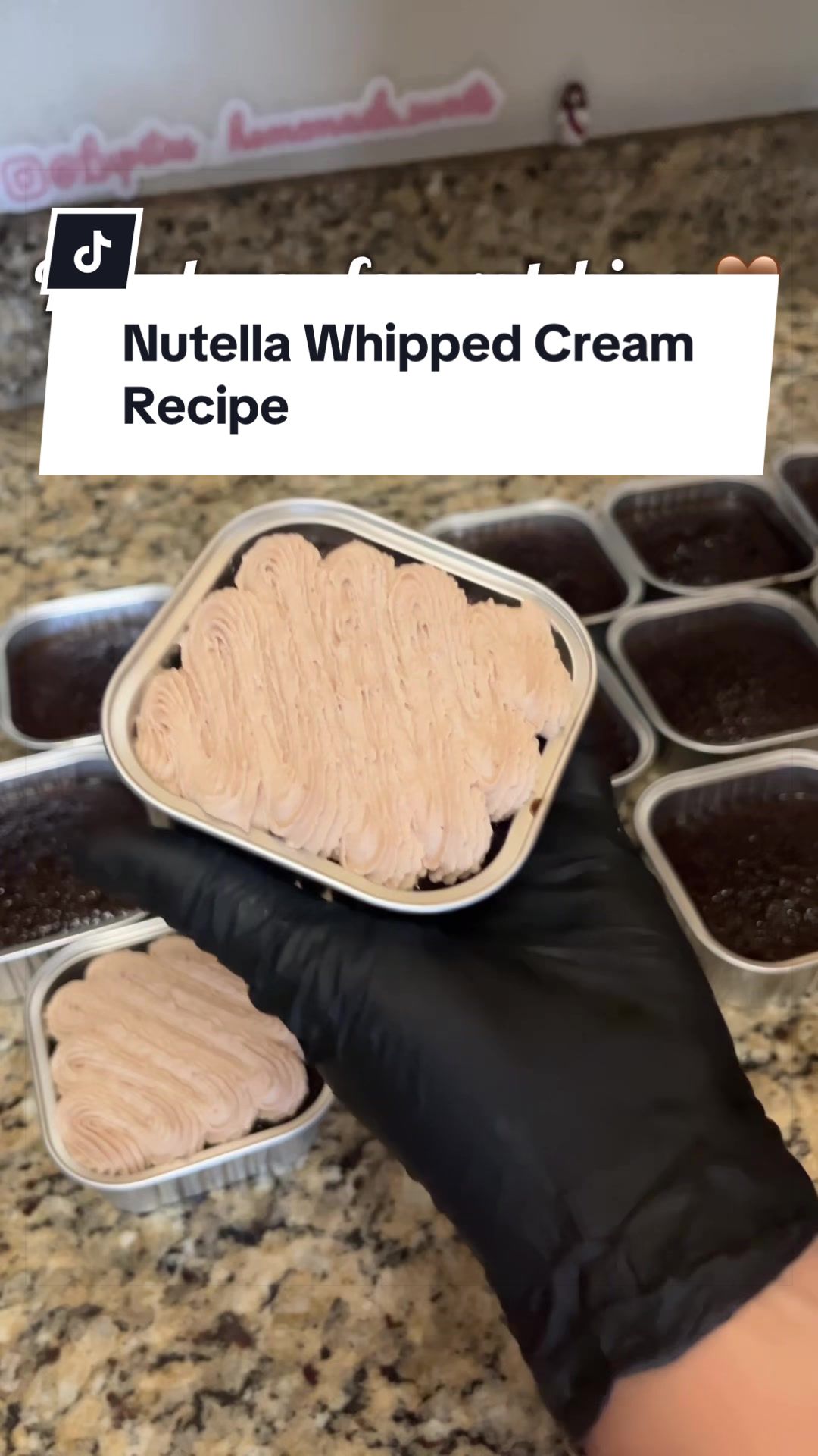@Lupita’s Homemade Sweets