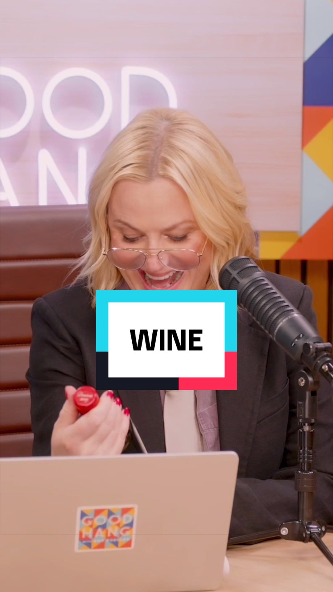 @Good Hang with Amy Poehler