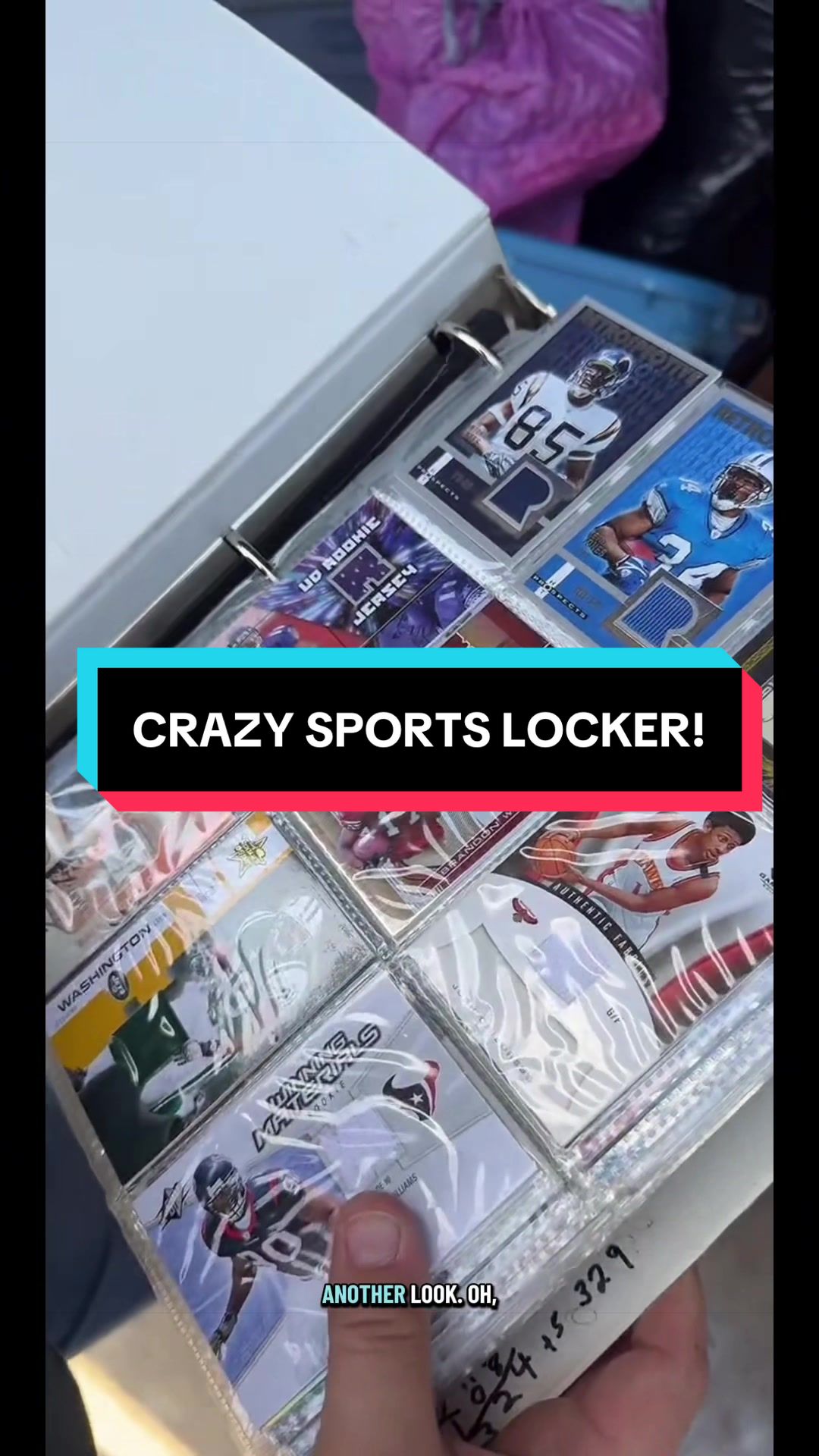 @Locker Blocker