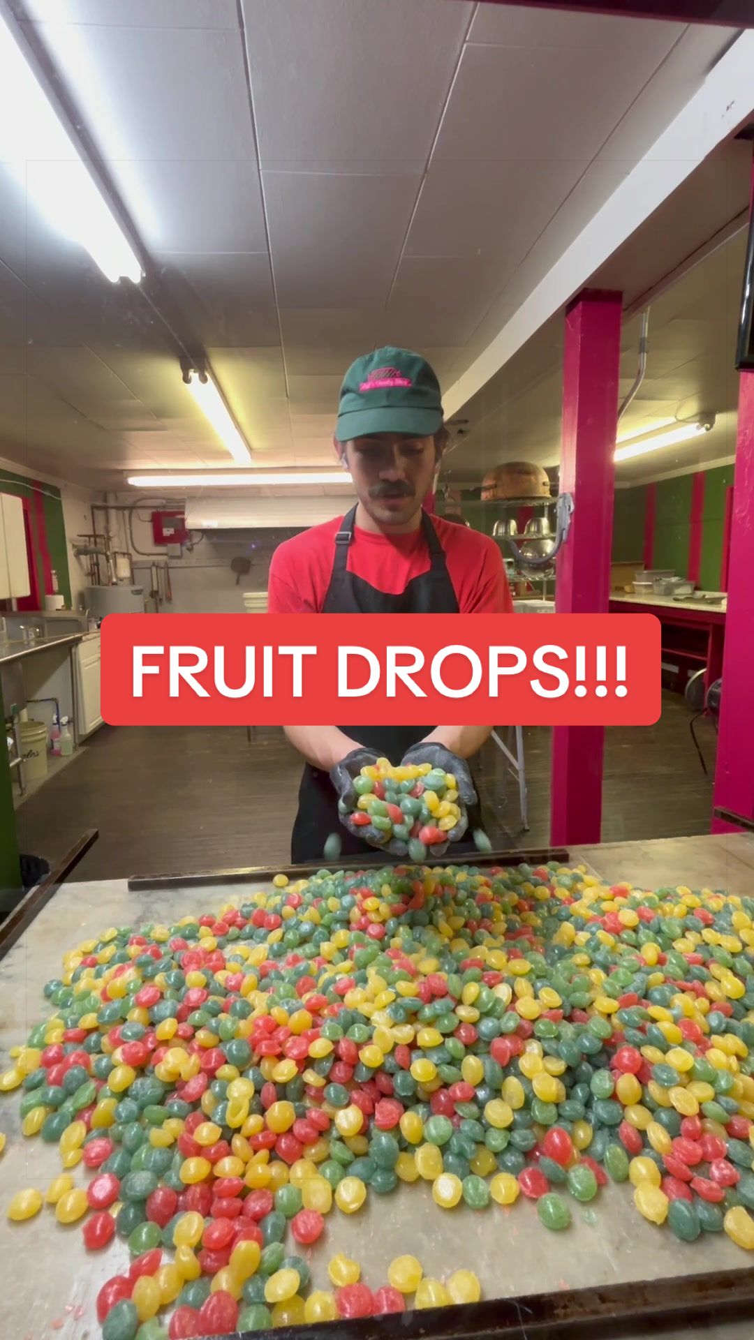 @Jeff's Candy Shop