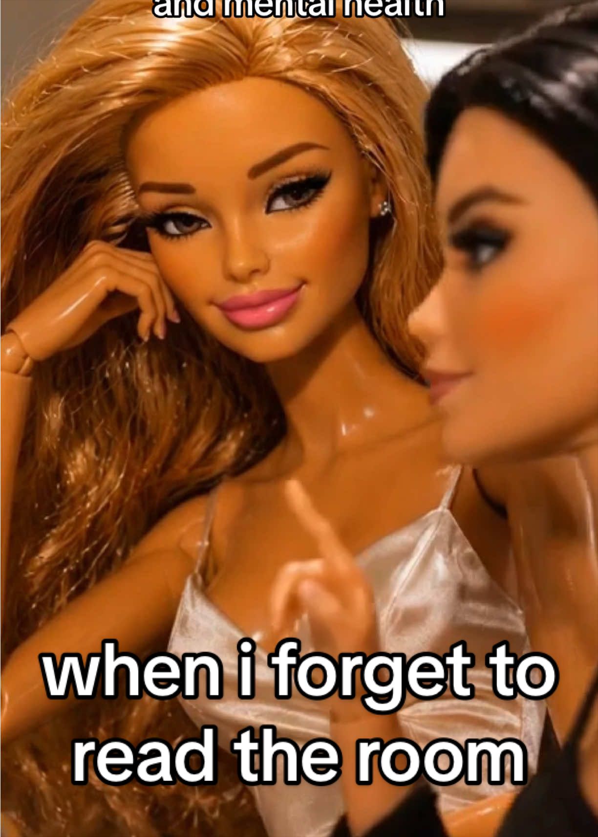 @Unhinged Barbie Era