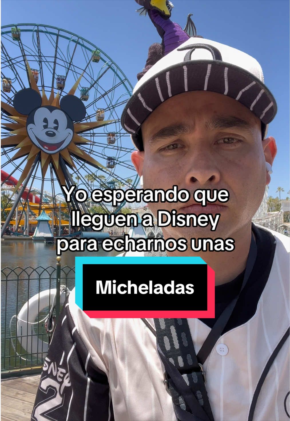 @En Disneylandia