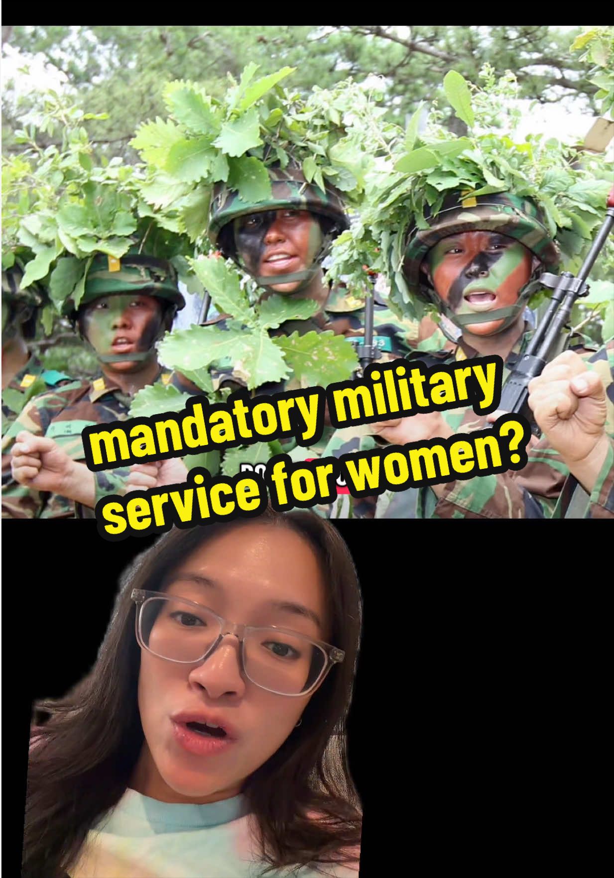 @crazy ajumma