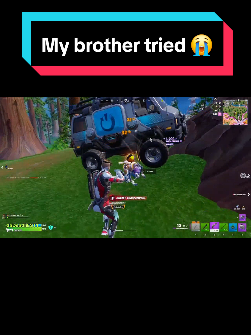 @daDeadliEST1 | Fortnite ๐ฎ