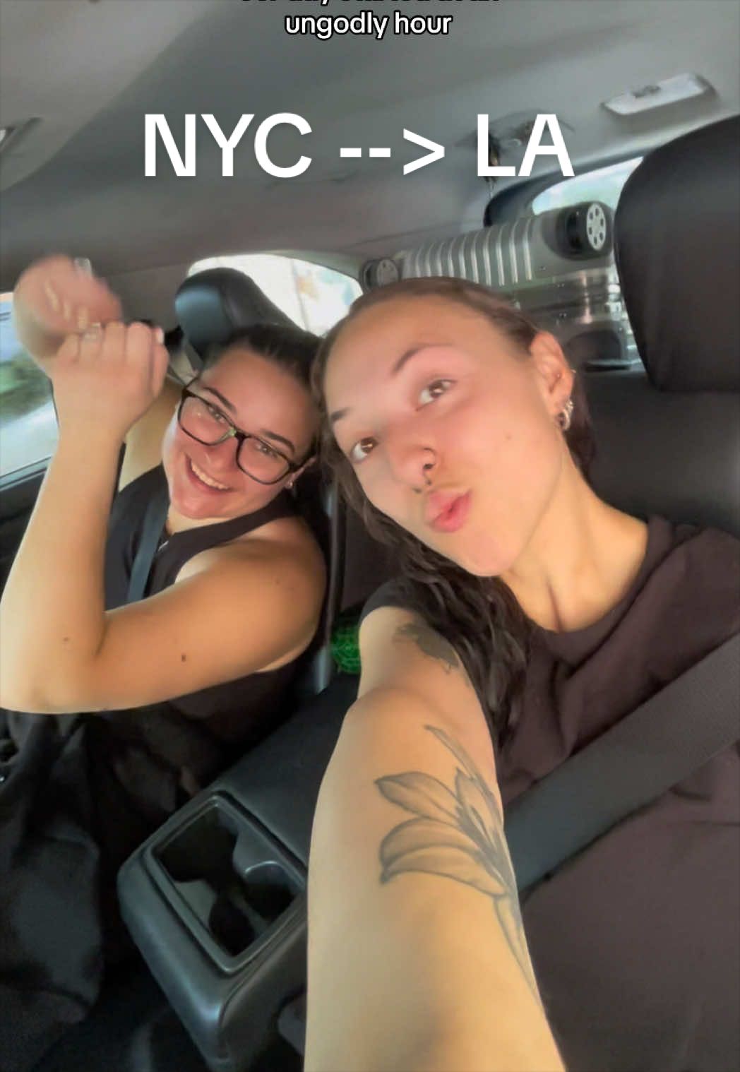@Sabrina & Jazm&iacute;n | WLW Couple