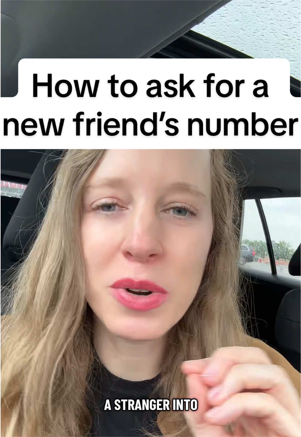 @Mary Teaches Social Skills