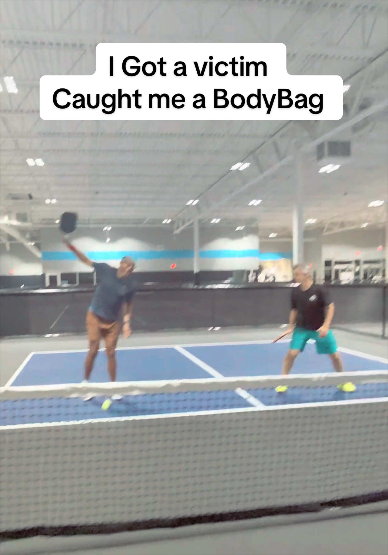 @MetaView Pickleball