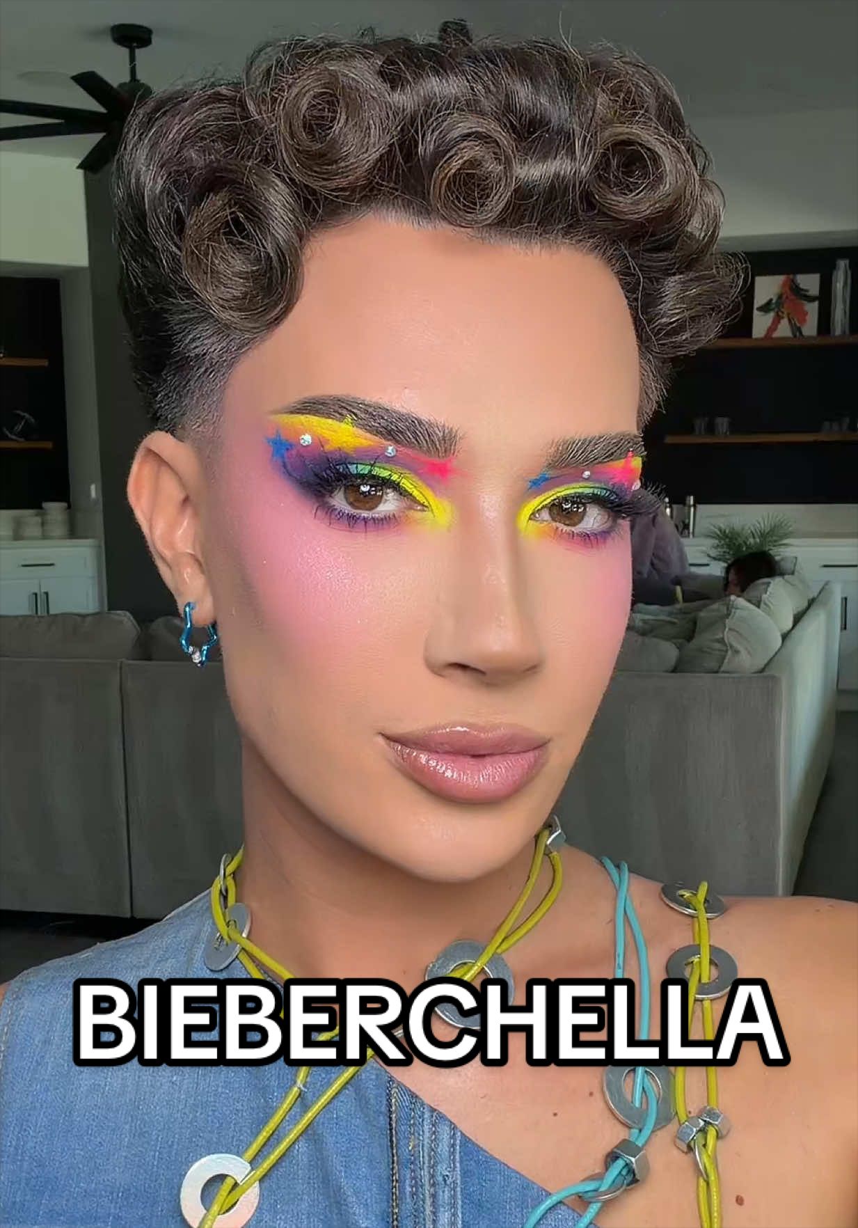@James Charles