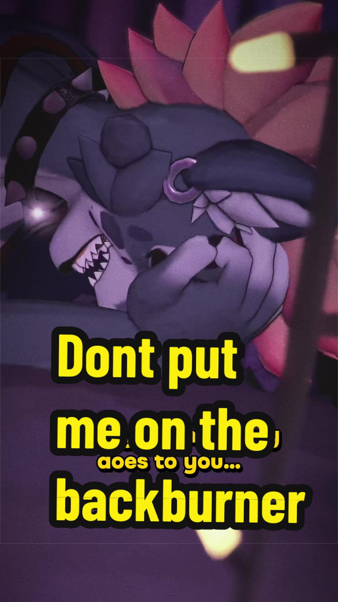 @The Unnamed Hyena