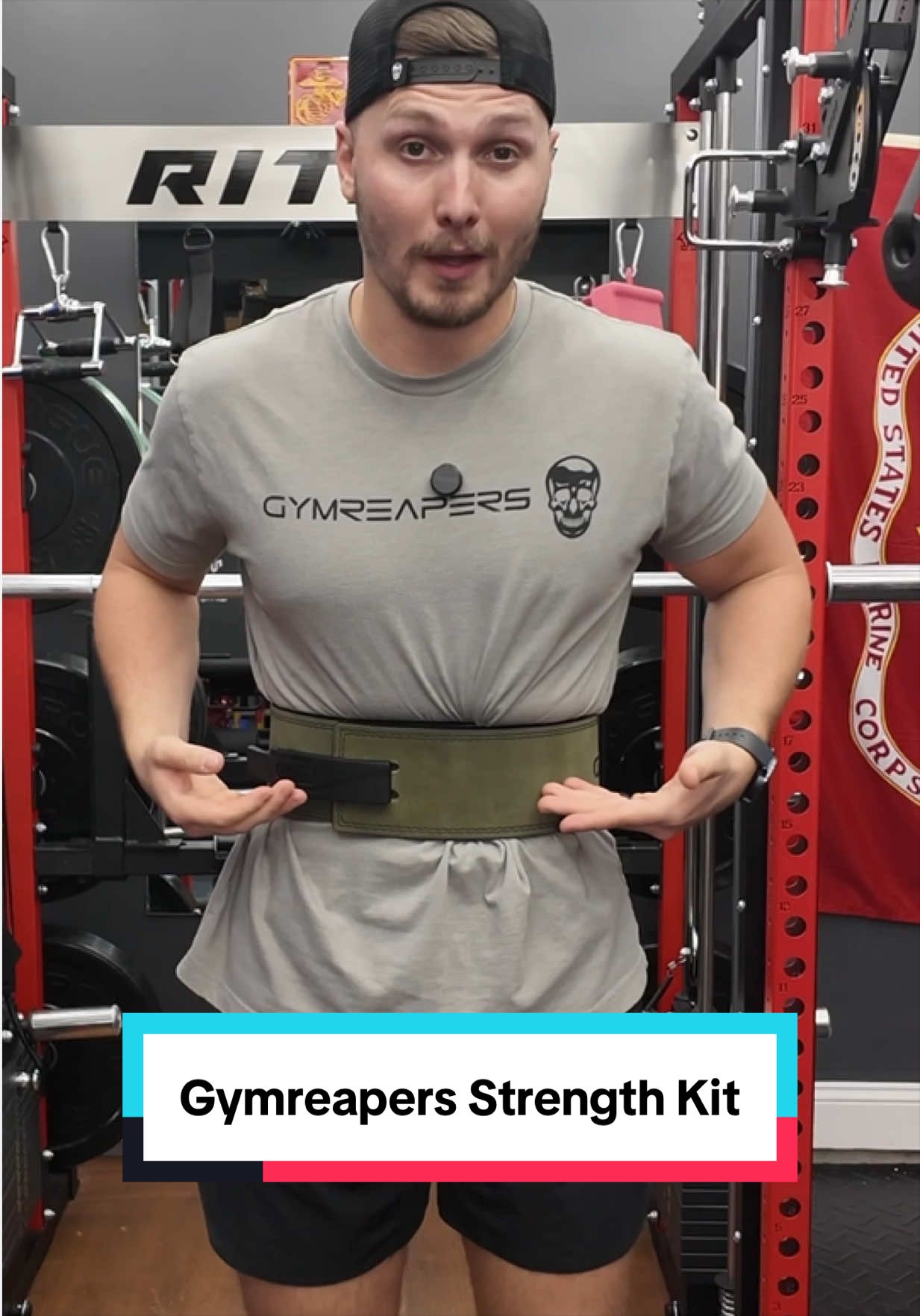 @Brody | Garage Gym Guy