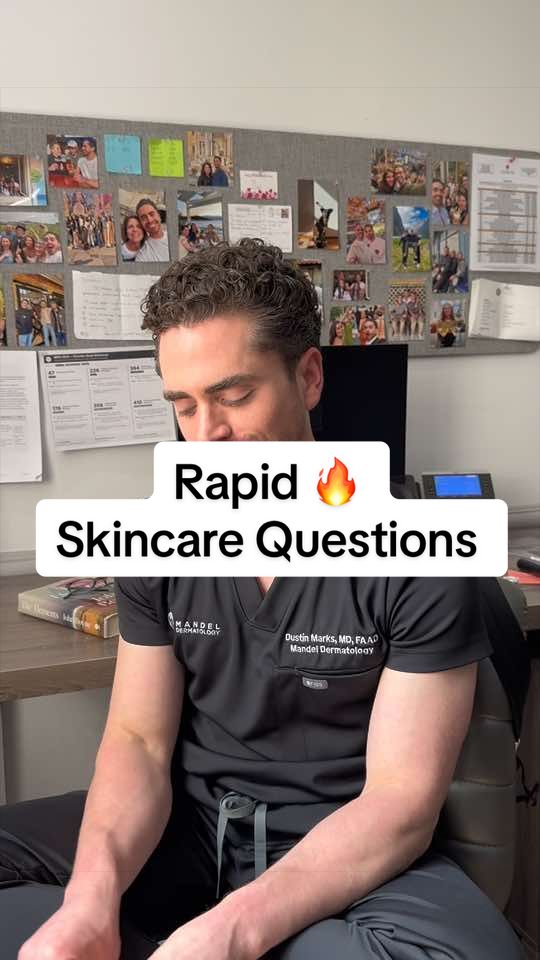 @Dustin Marks, MD