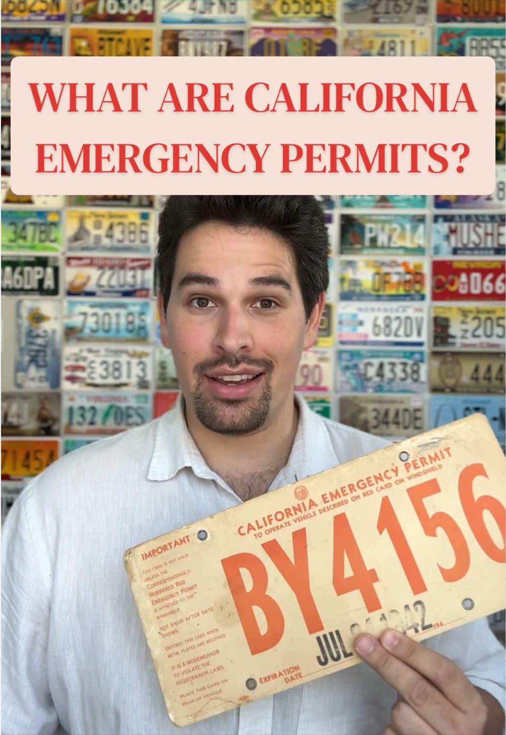 @Ethan the License Plate Guy