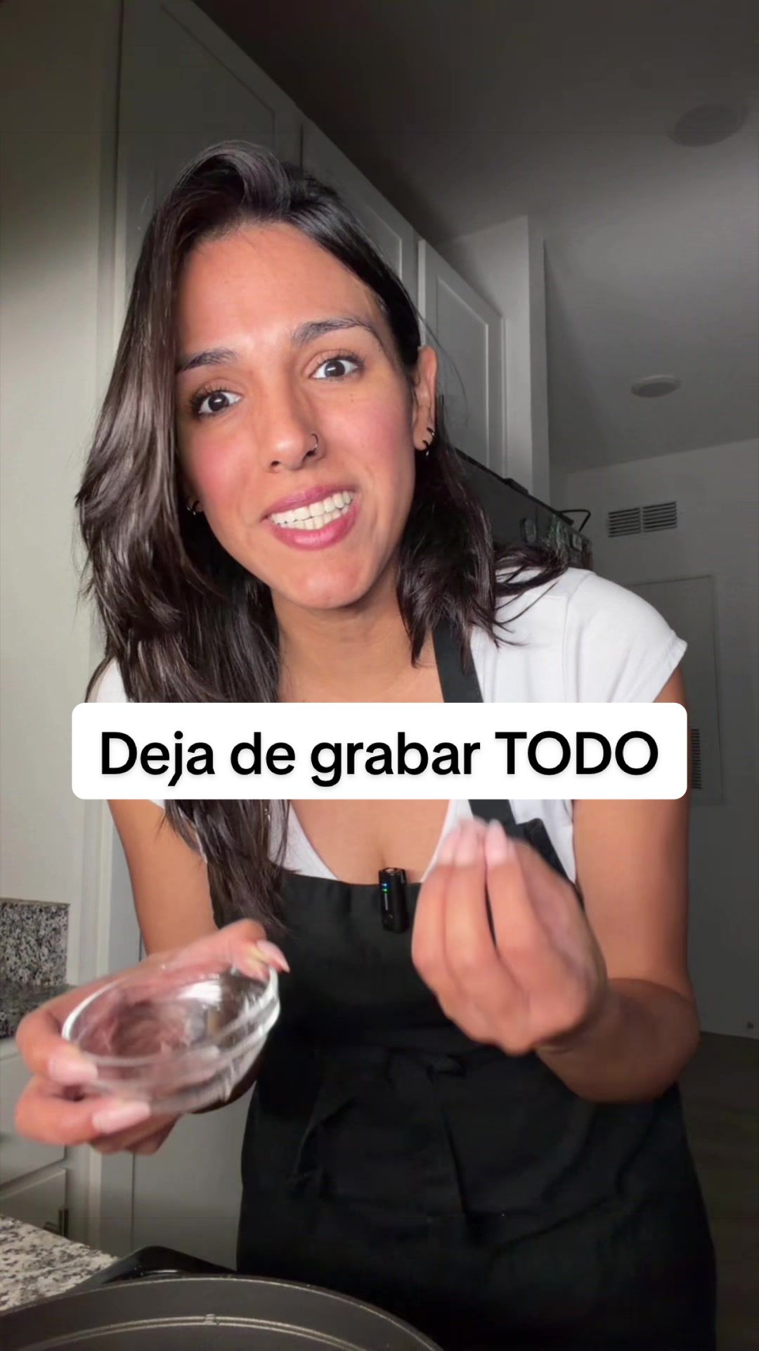 @Ana Rbk | Cocina, graba y crea