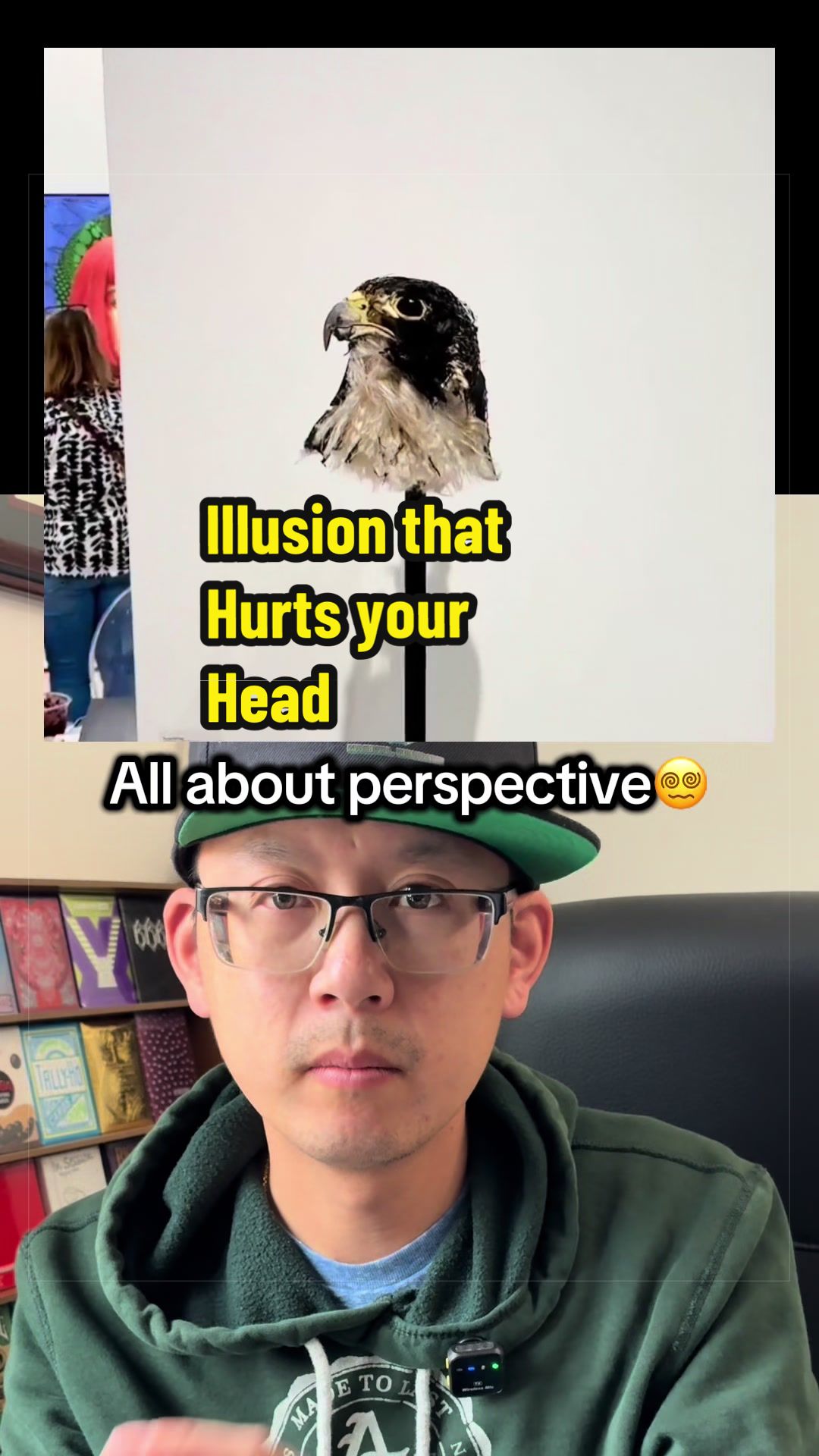 @KTrickstery Magician