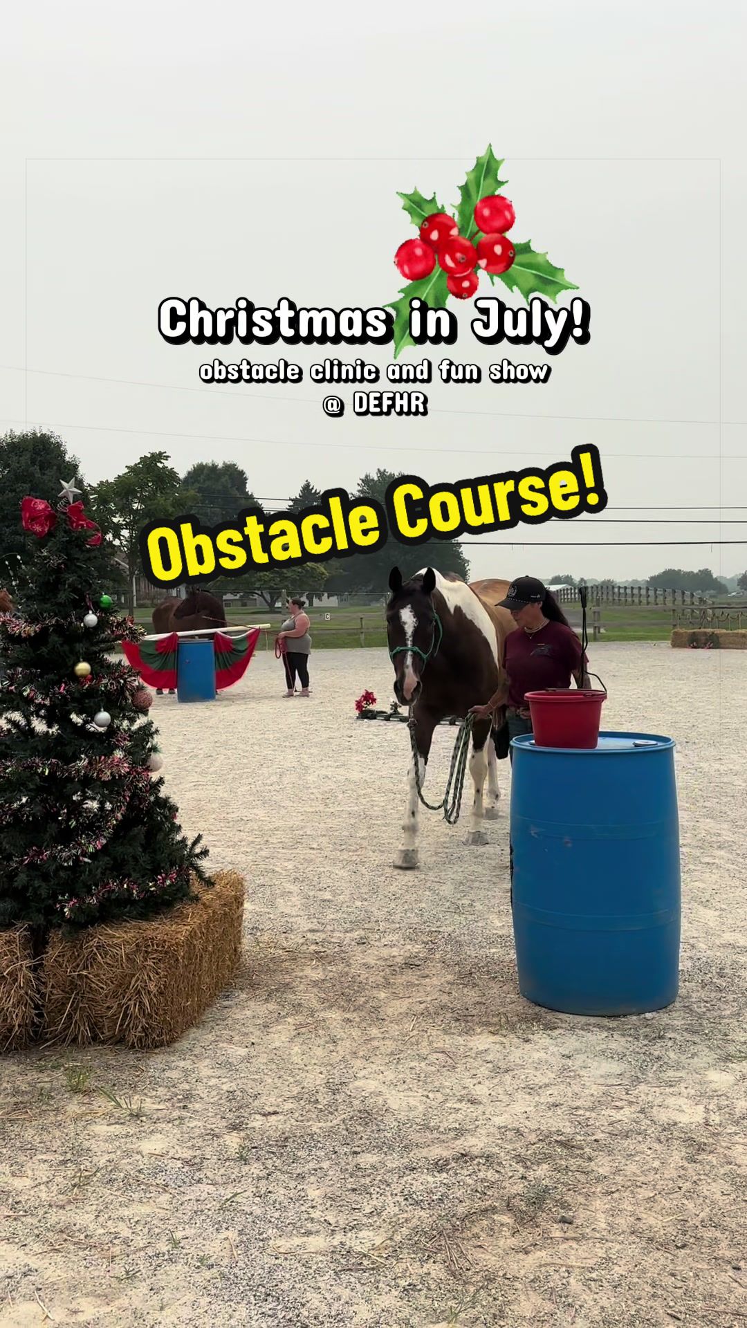 @Days End Farm Horse Rescue