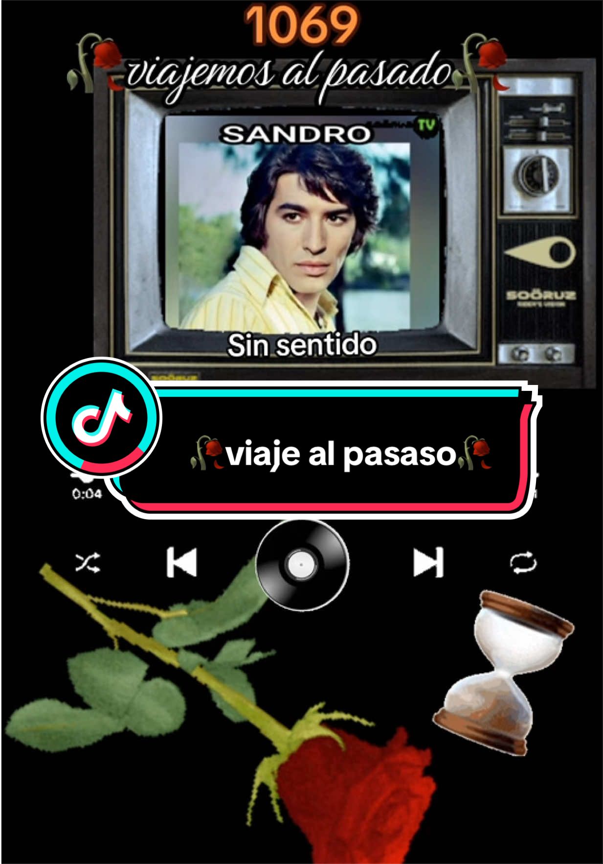 @🥀VIAJE AL PASADO🥀⌛️🎸🎧