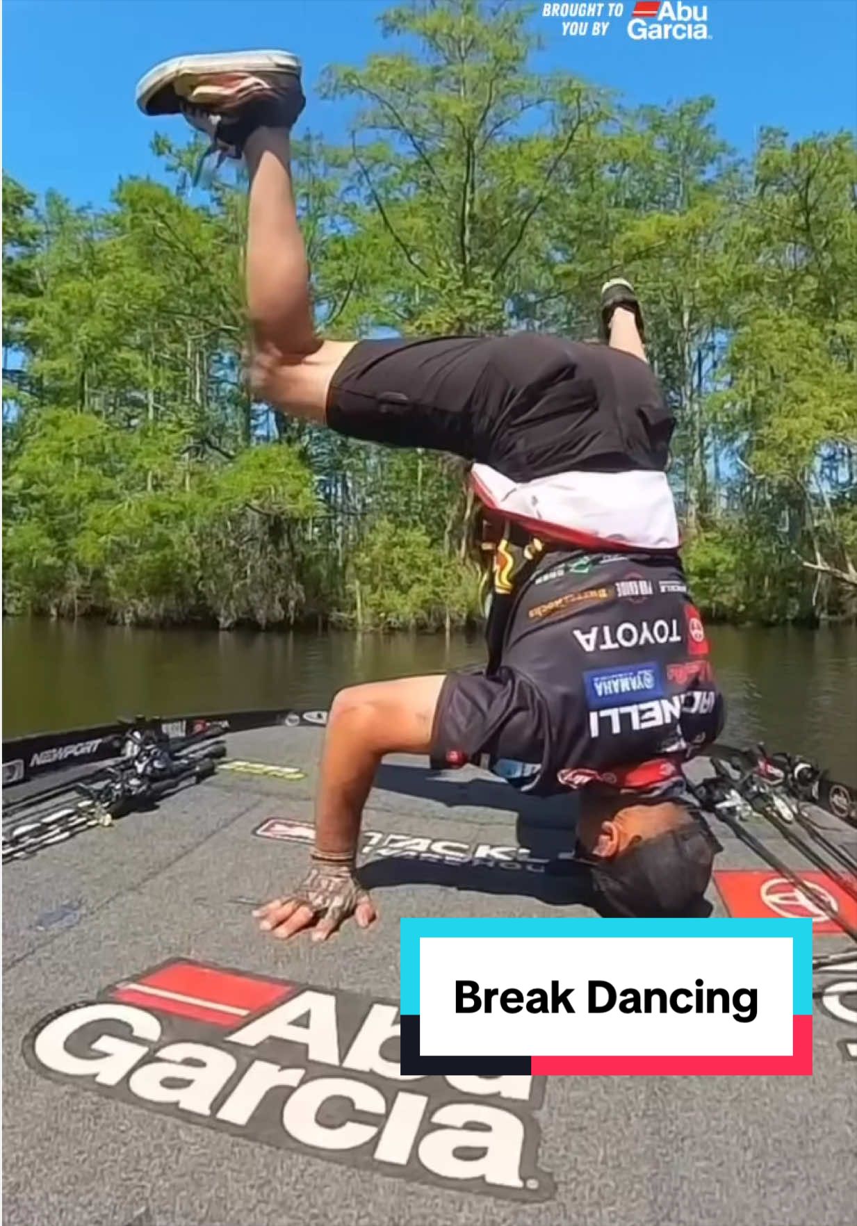 @Mike Iaconelli Fishing