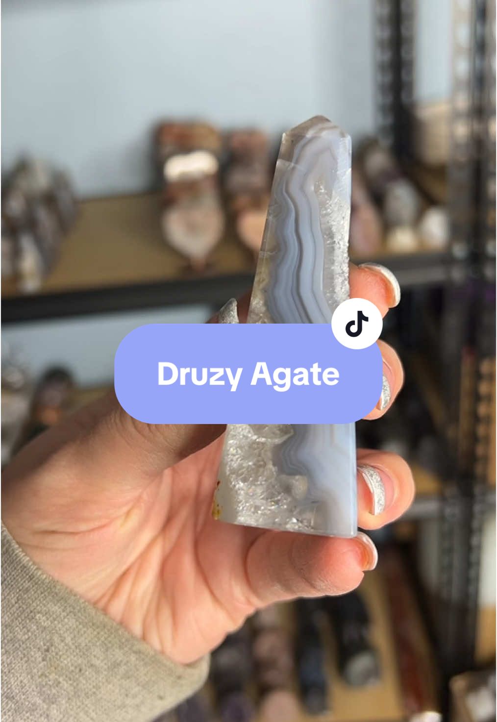 @CAE&rsquo;s Crystals