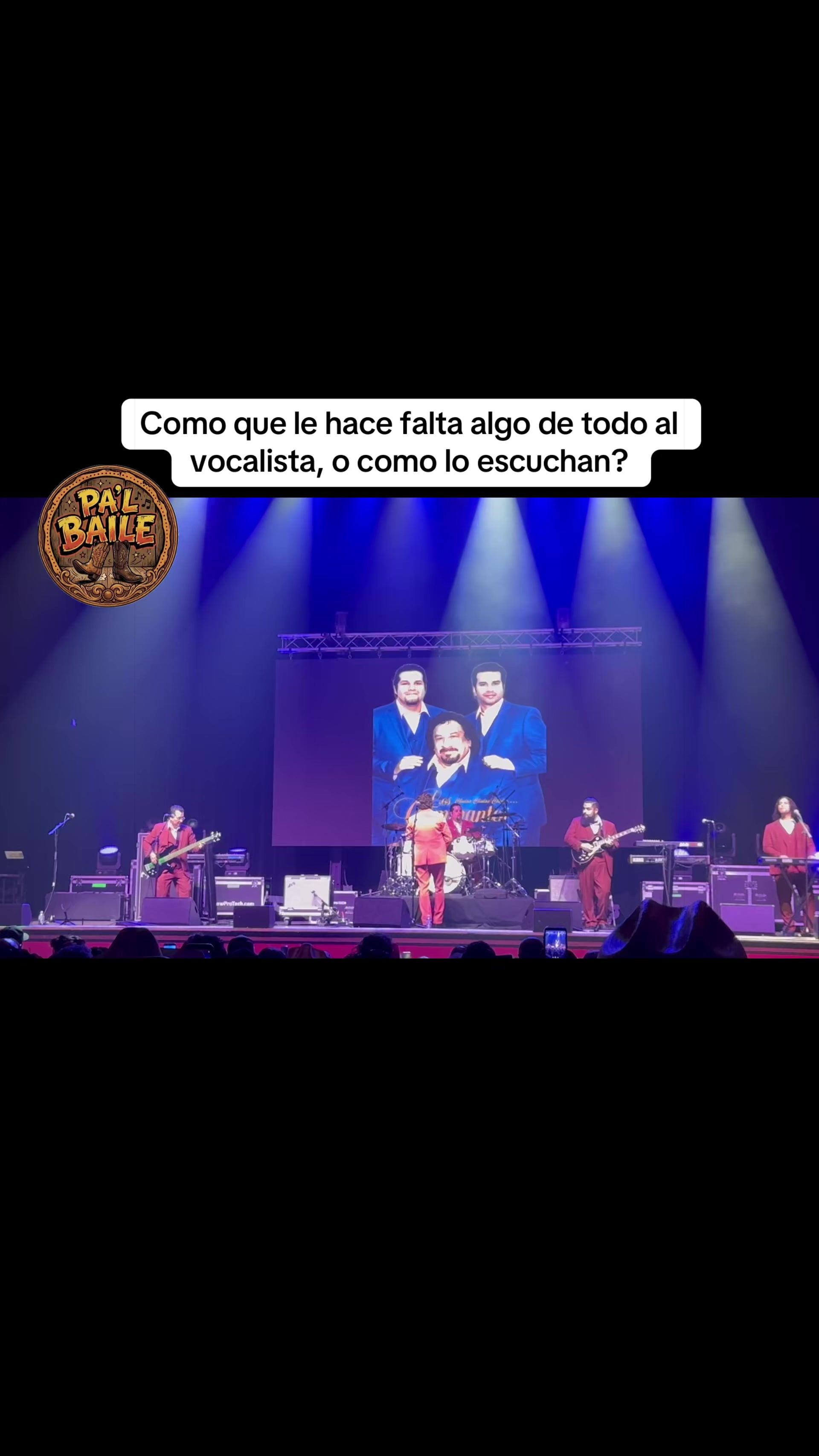 @Pa’l Baile