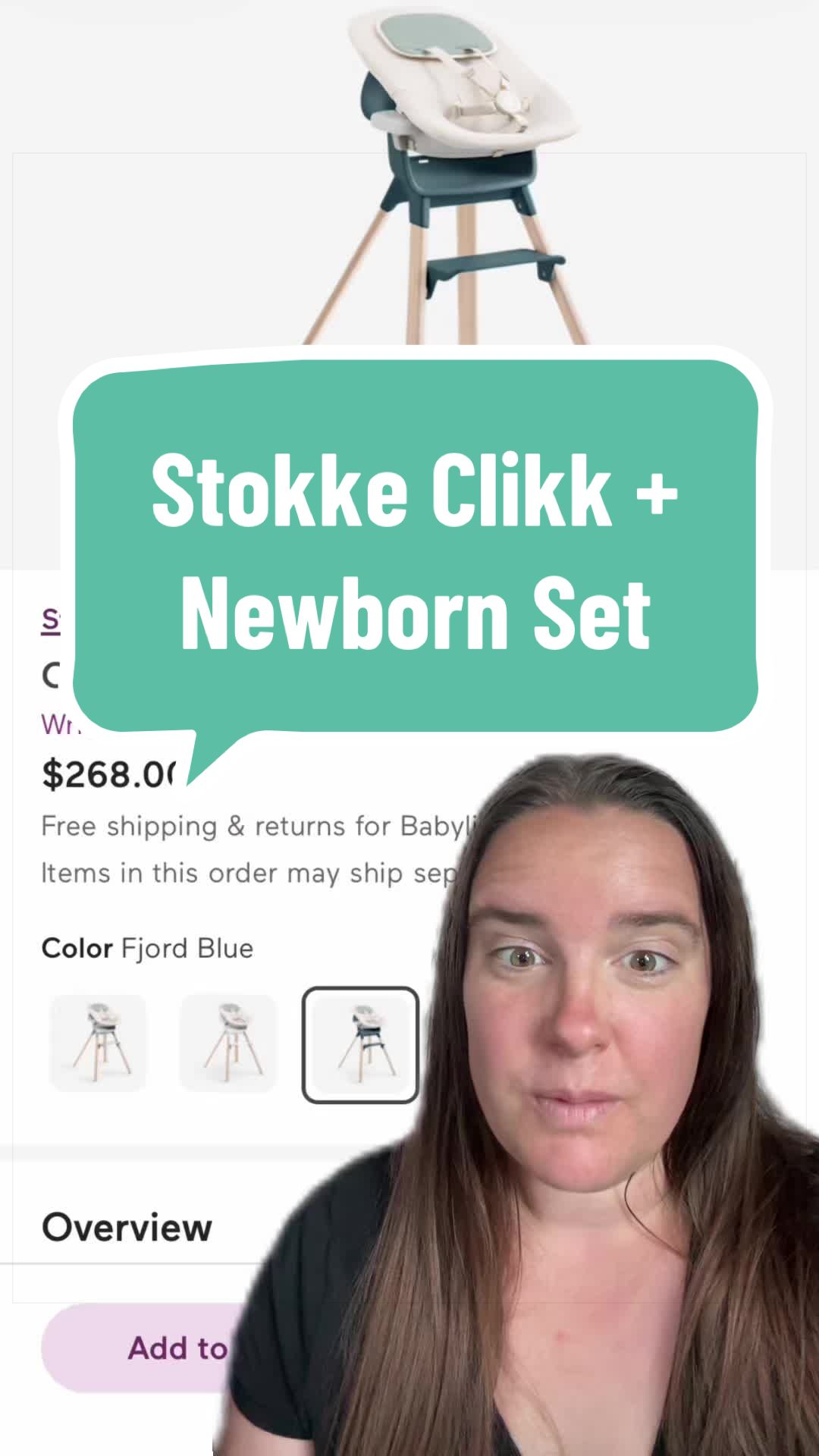 @Rebekah | Baby Gear Consultant