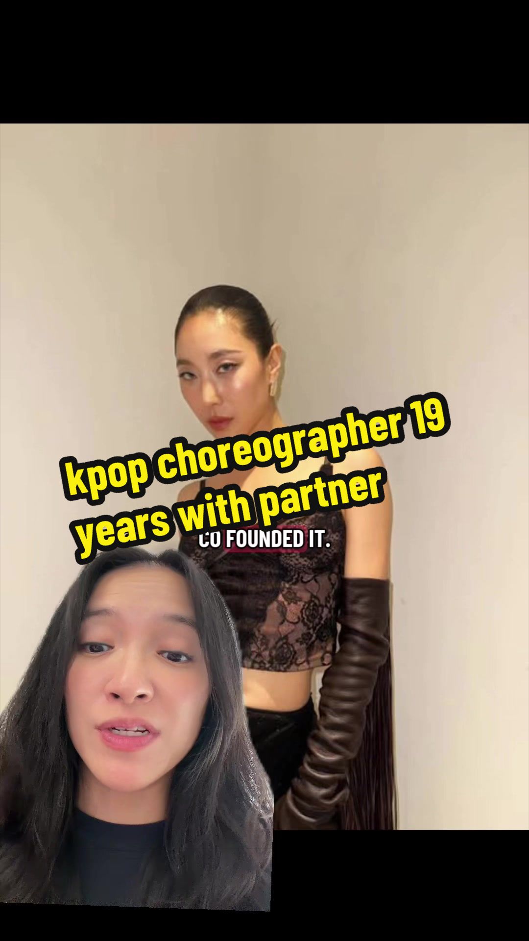 @crazy ajumma