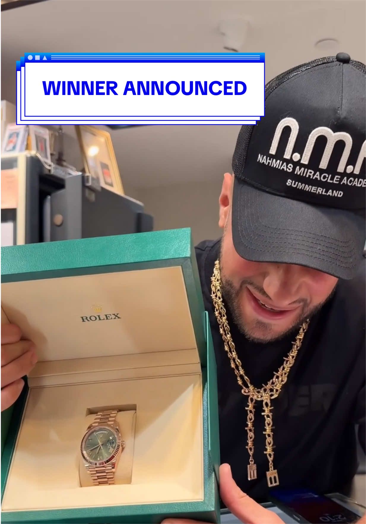 @Moses The Jeweler