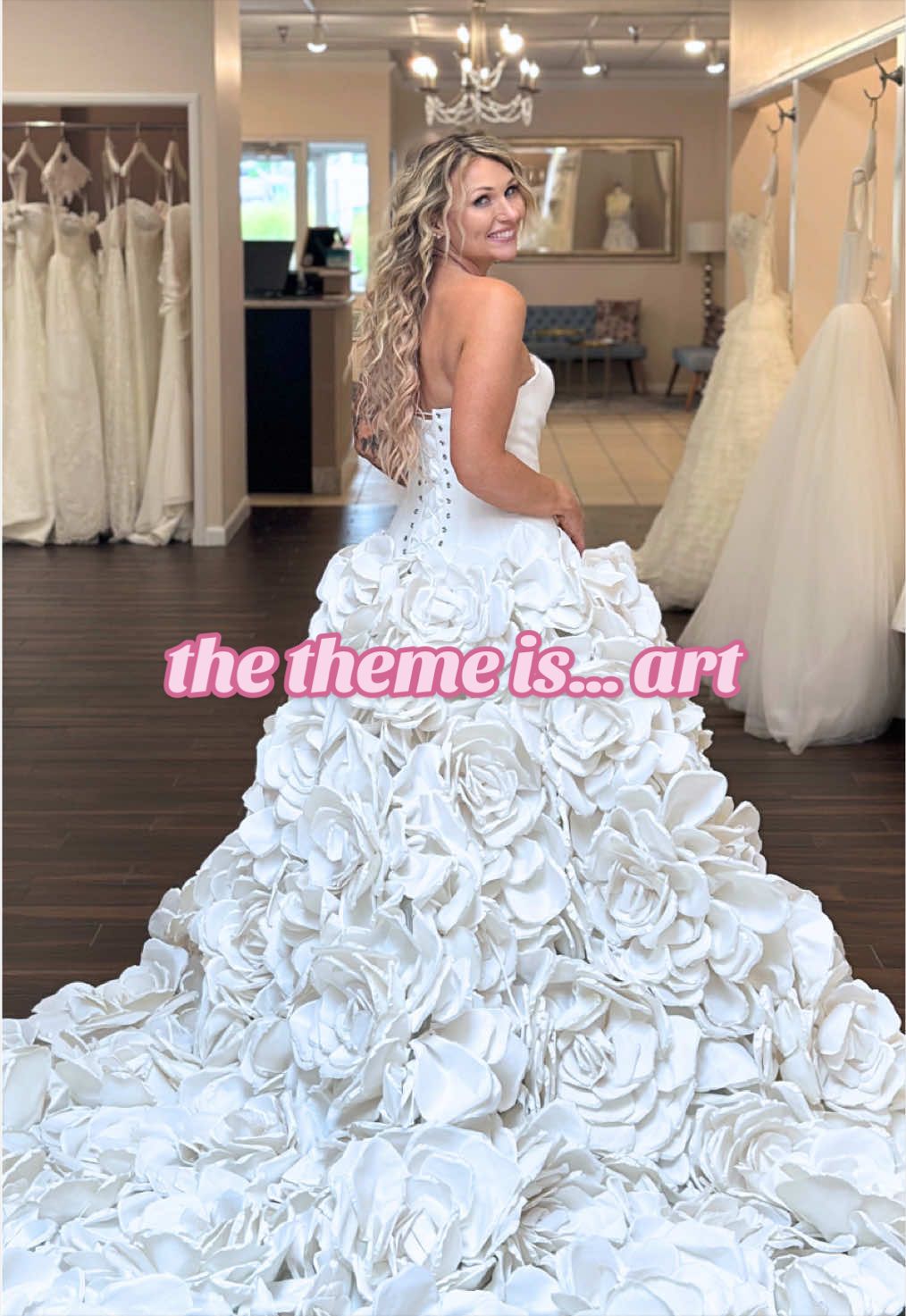 @The Bridal Collection