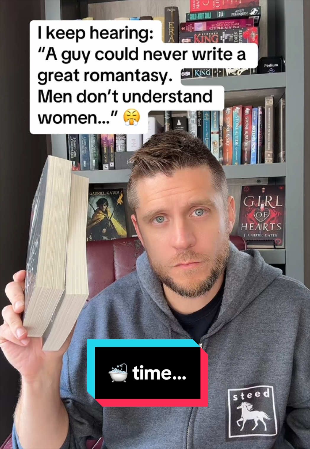 @J Gabriel Gates Books