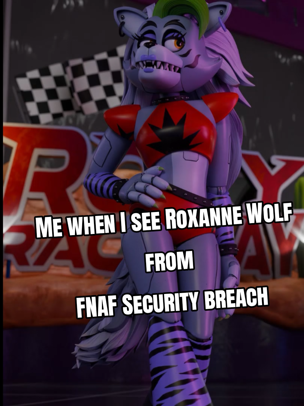 @FERGINATOR
