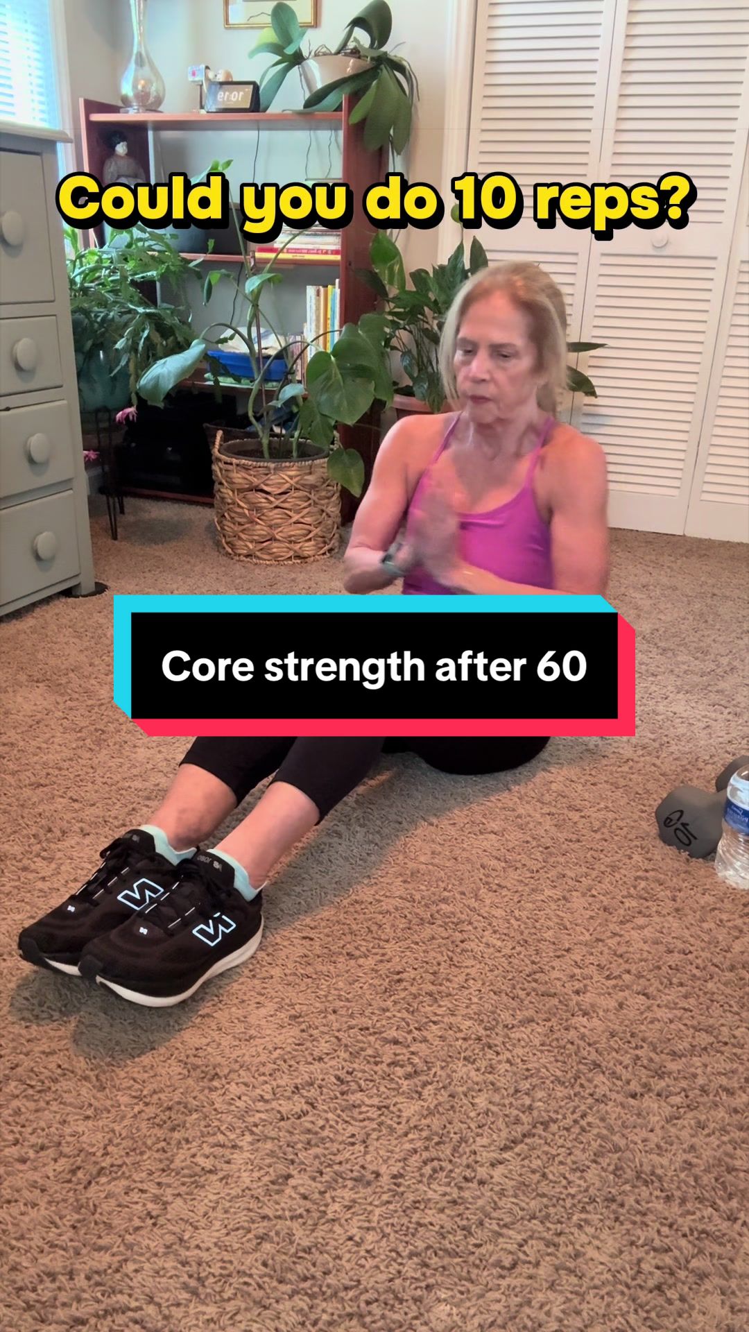@Mimi | Balance & Strength 60+