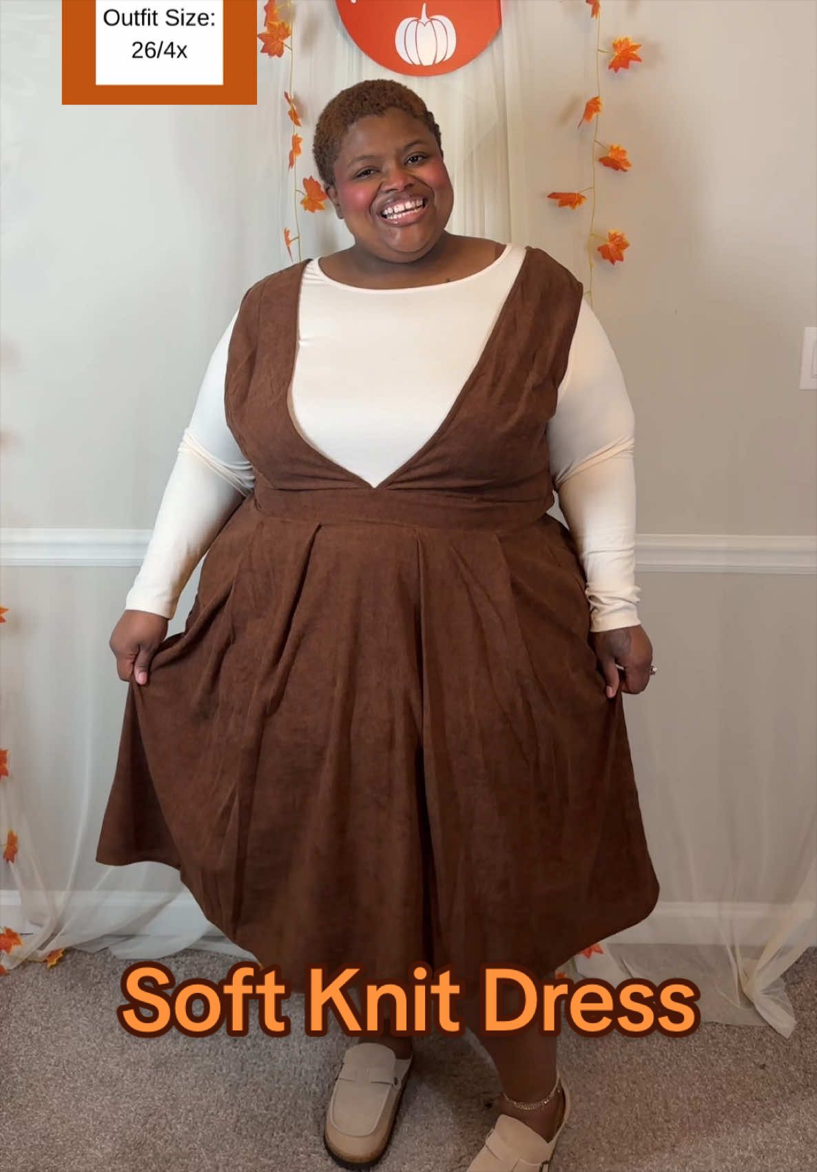 @Nikki • Plus Size Fashion