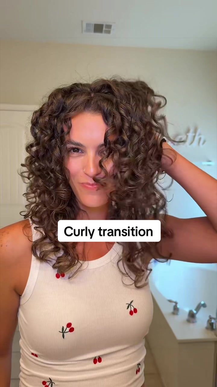 @Michaela Vernice | curly girl