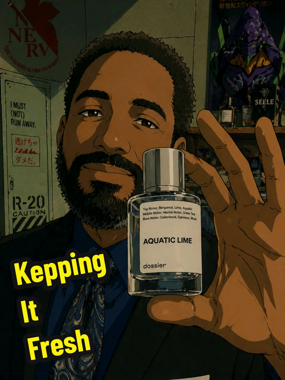 @Men's Style | Fragrance | Geek