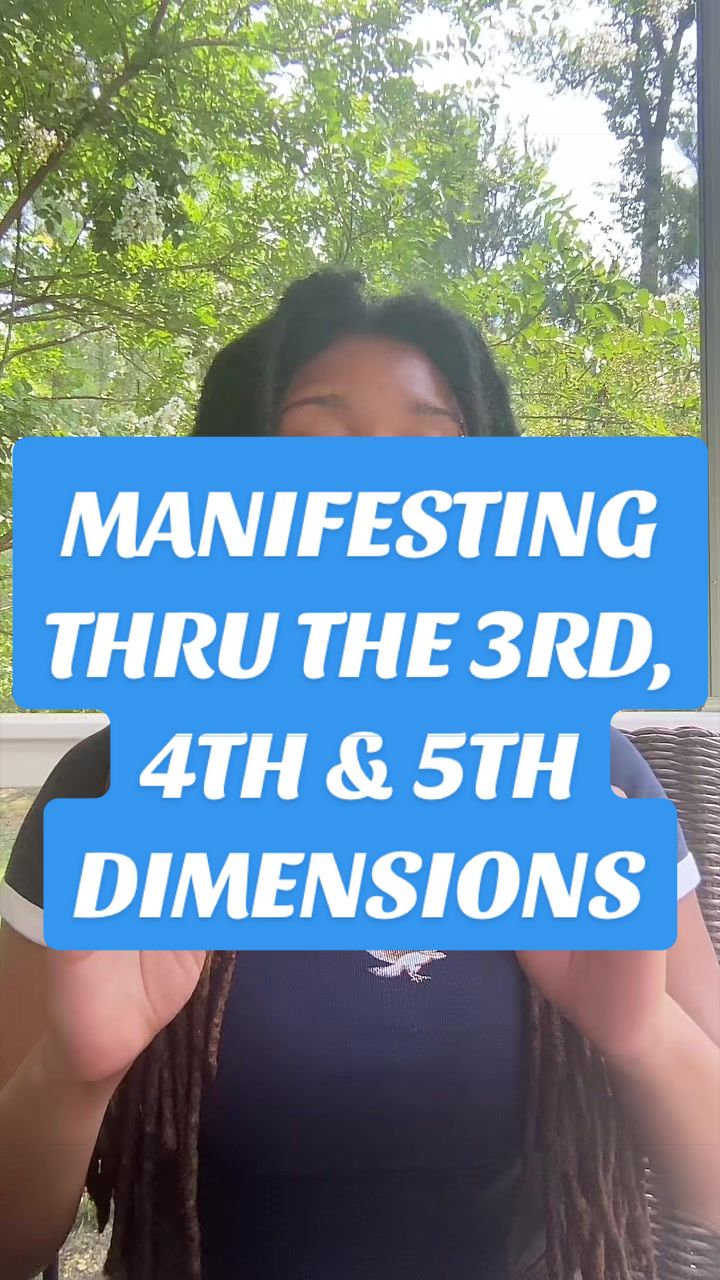 @Lux | Manifestation