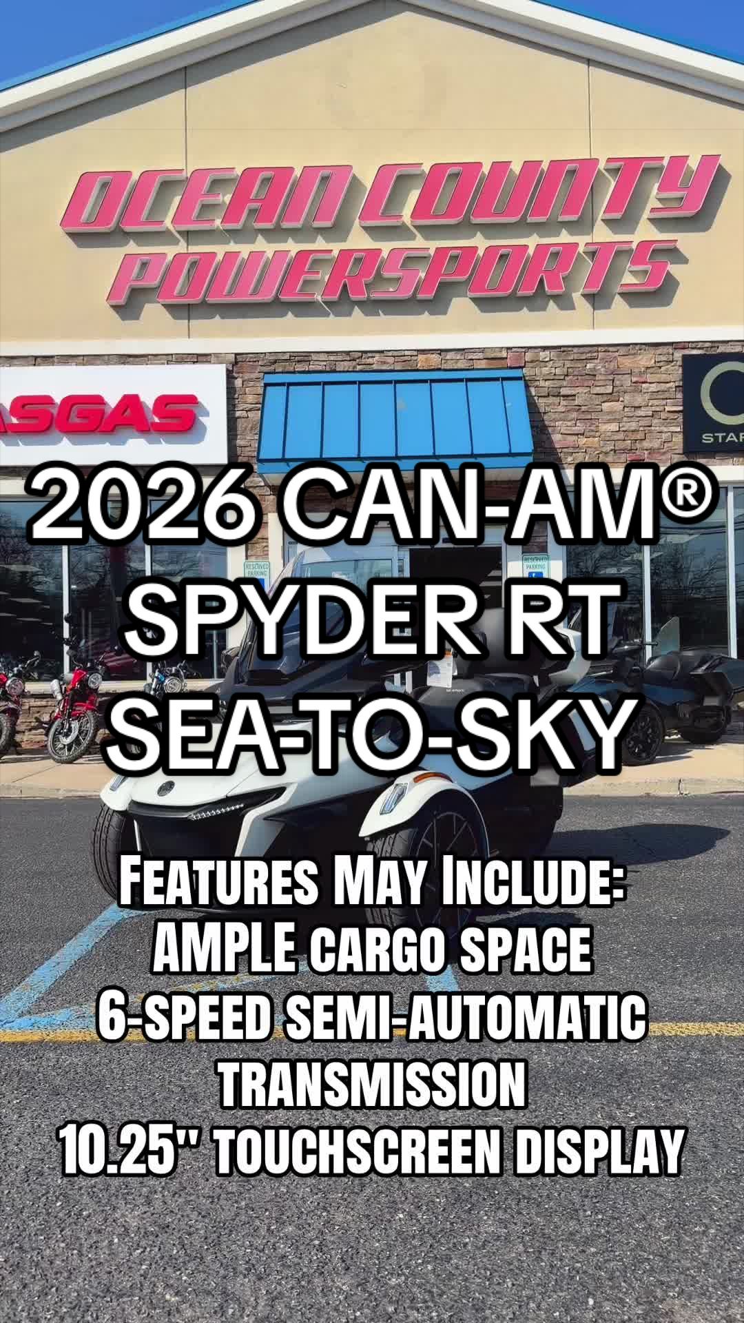 @Ocean County Powersports