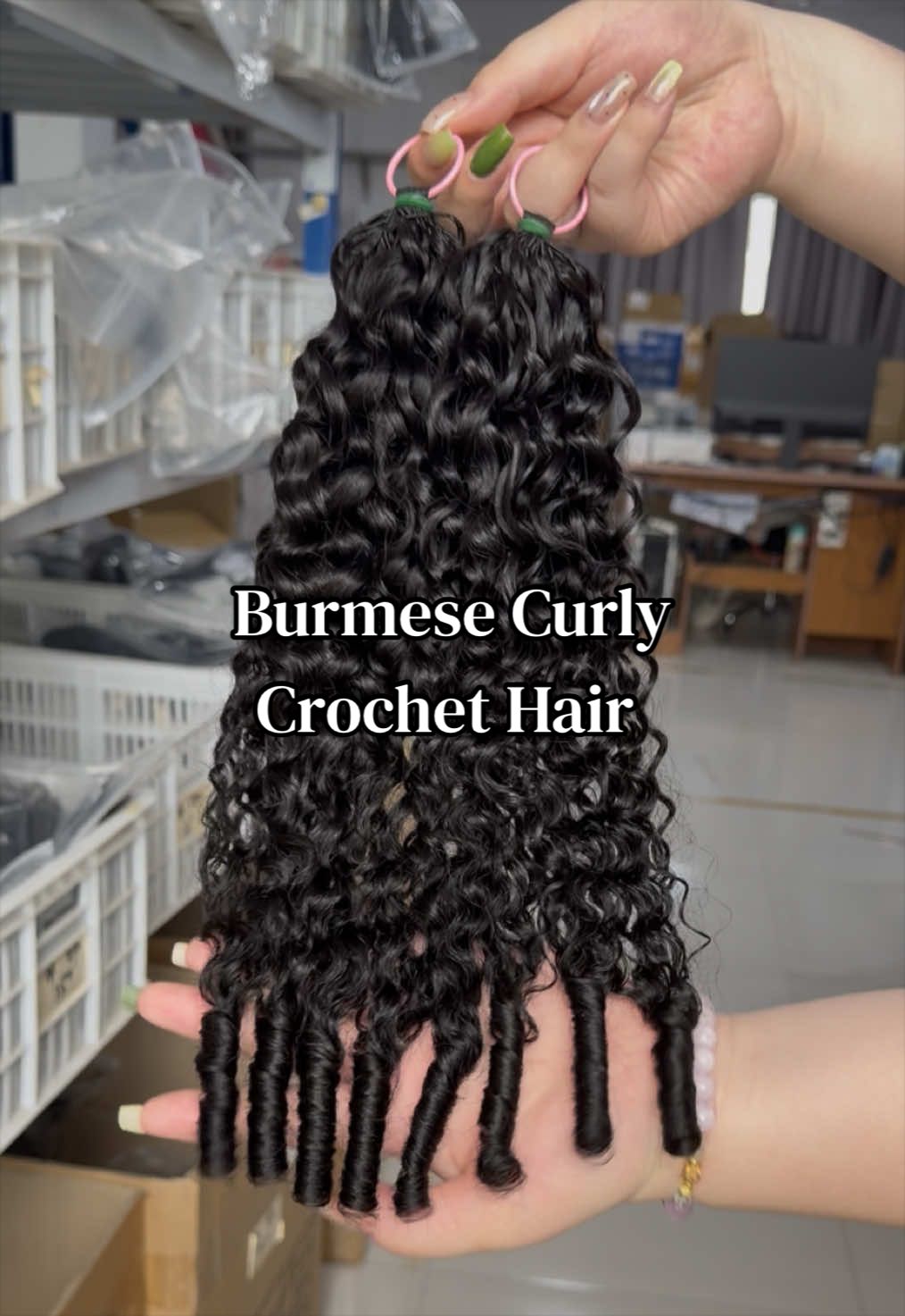 @Bling Hair Fashion