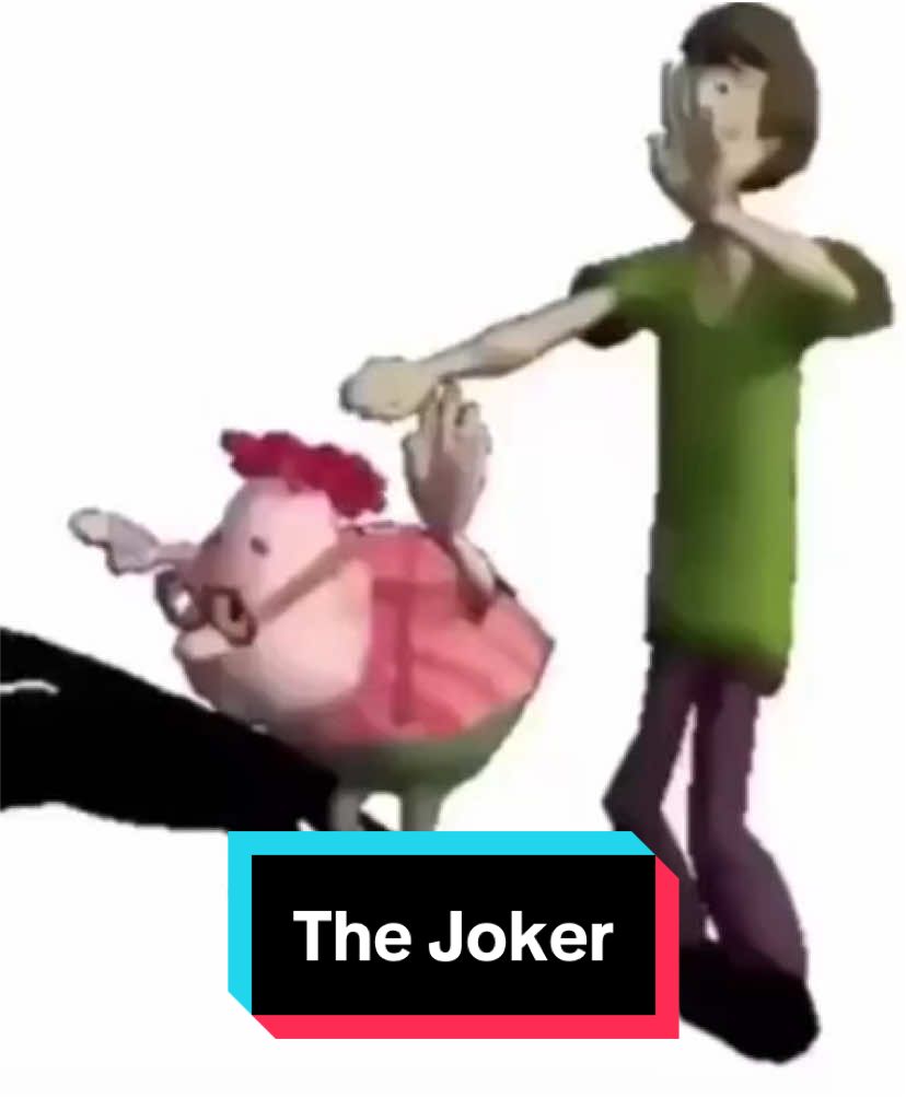 @Shaggy and Carl Wheezer