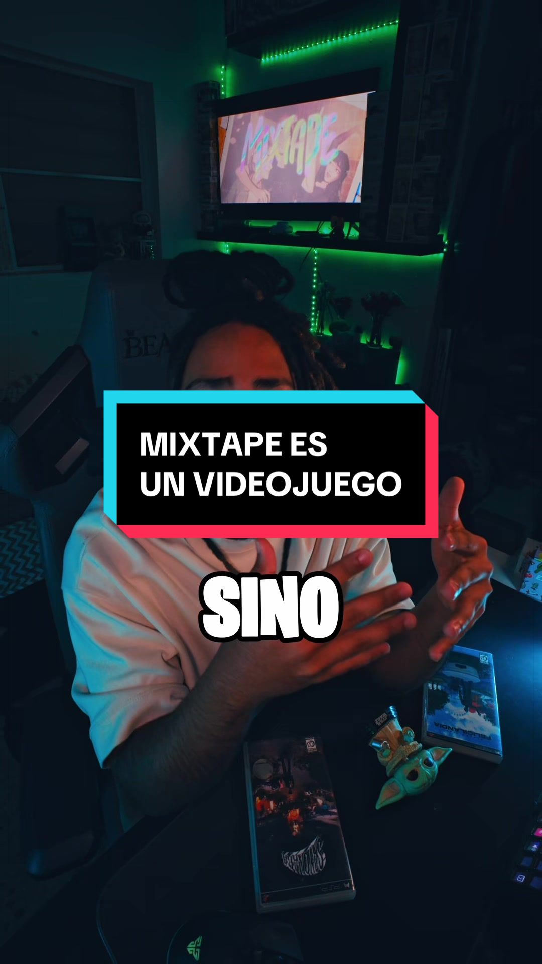@Habla Gamer