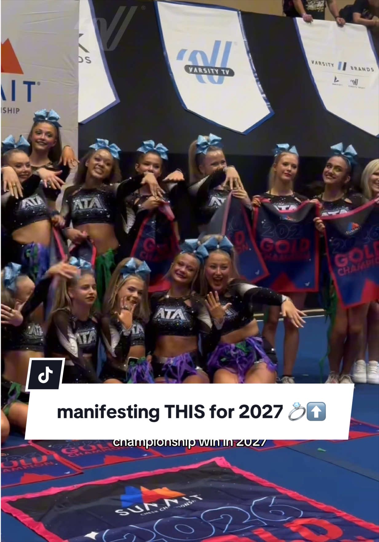 @Varsity Spirit