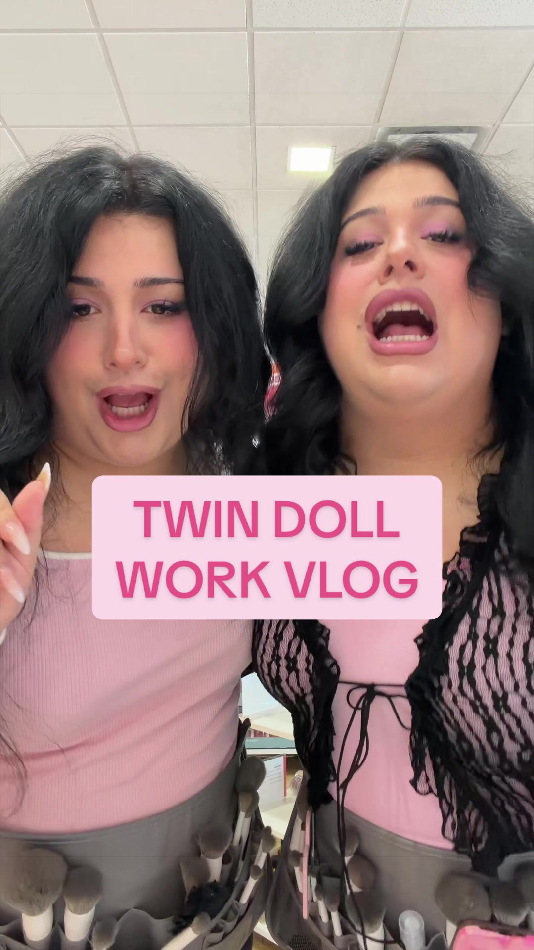 @Mia & Mila