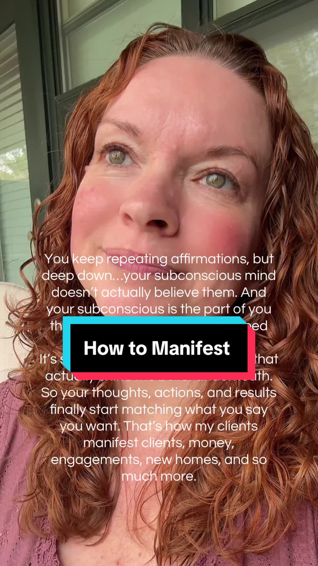 @Melissa Manifestation Hypnosis