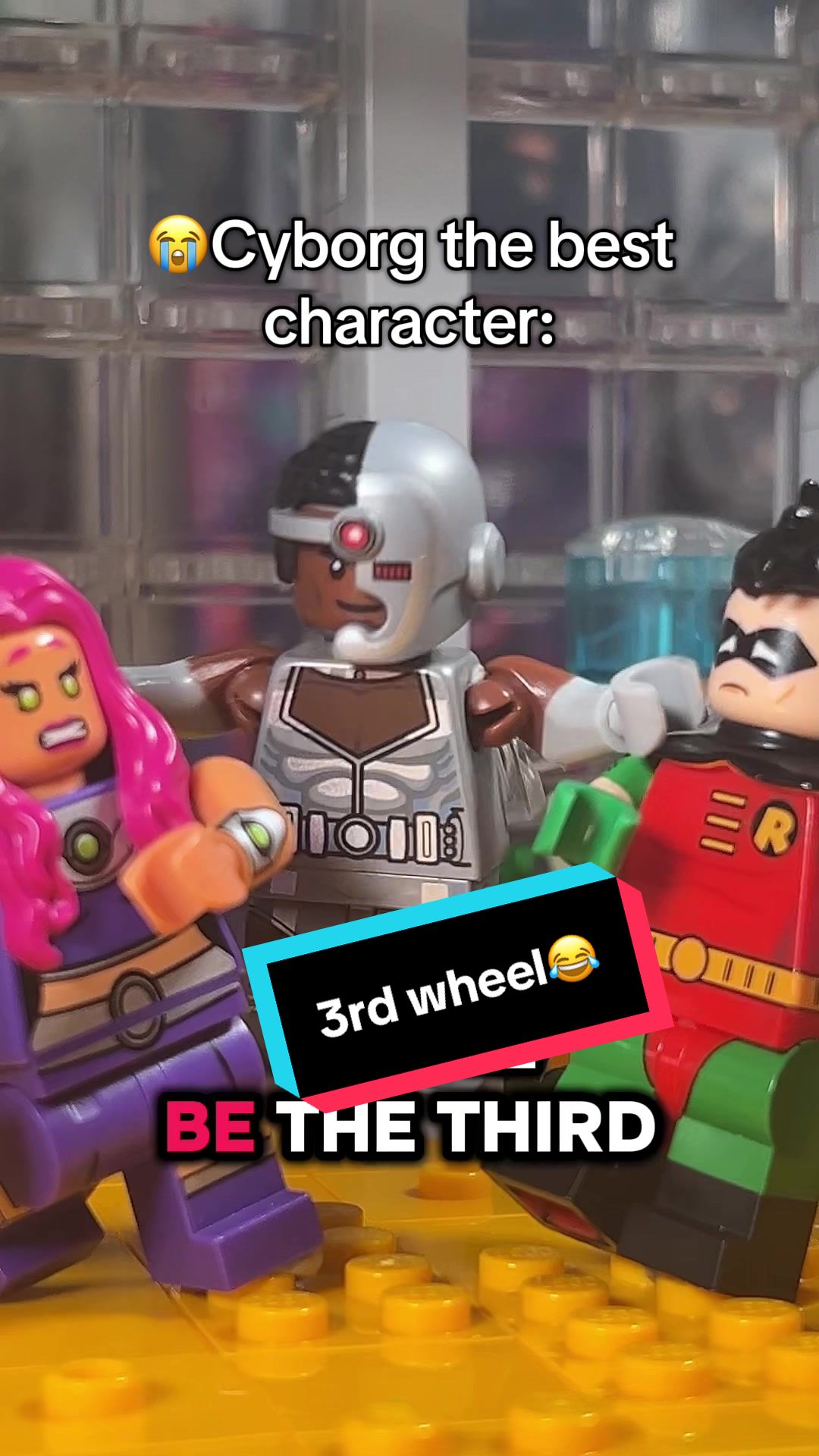 @brickedupkey