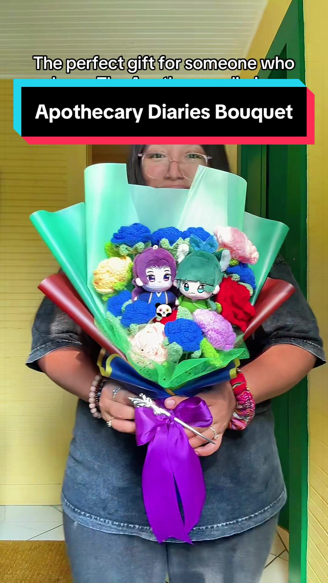 @Otaku Bouquets