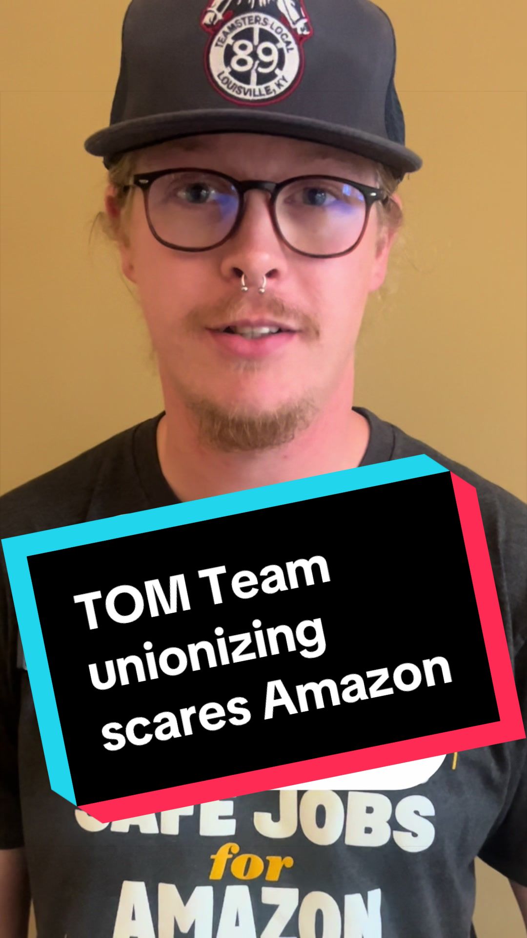 @Amazon Teamsters