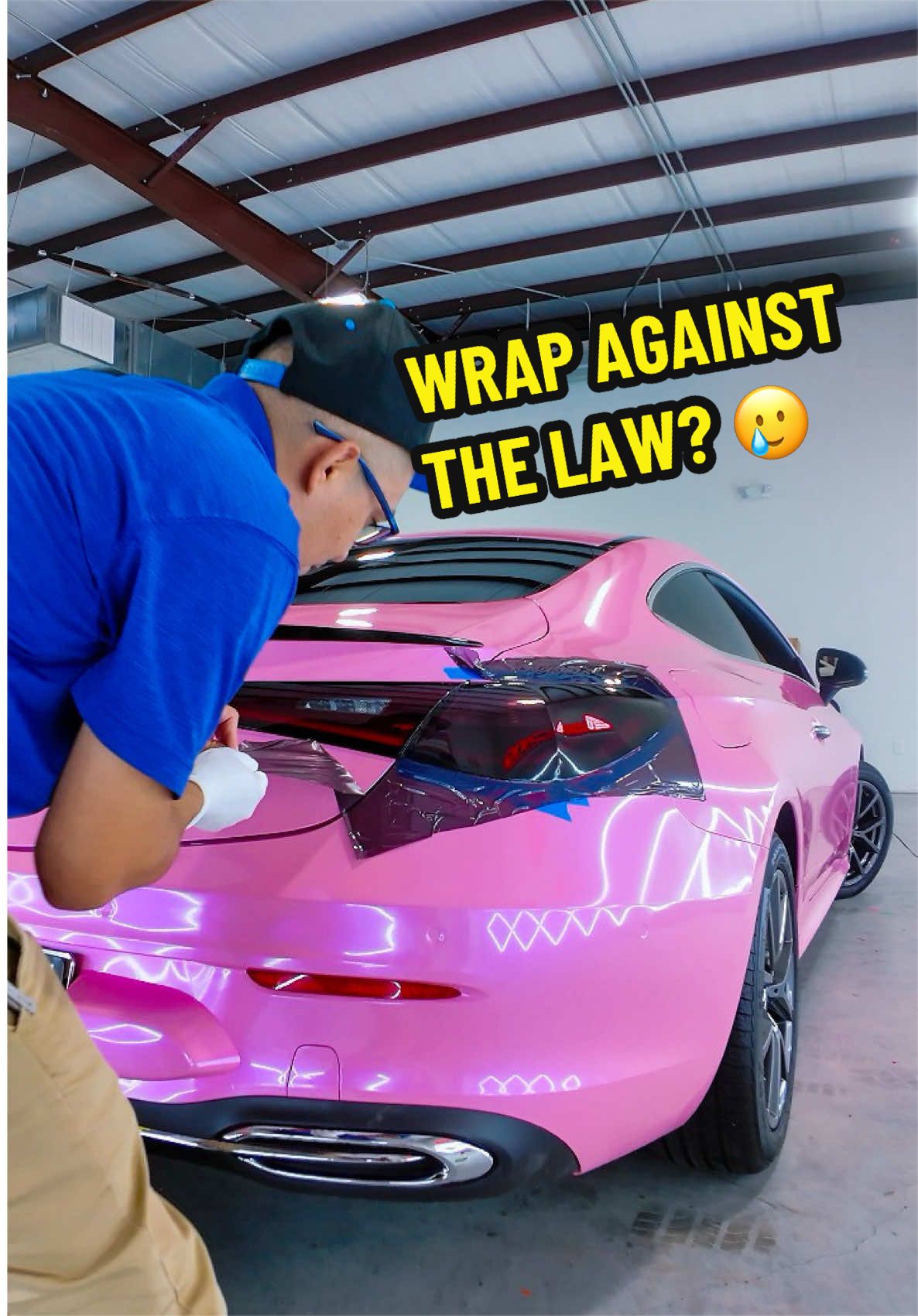 @Jay The Wrap Specialist