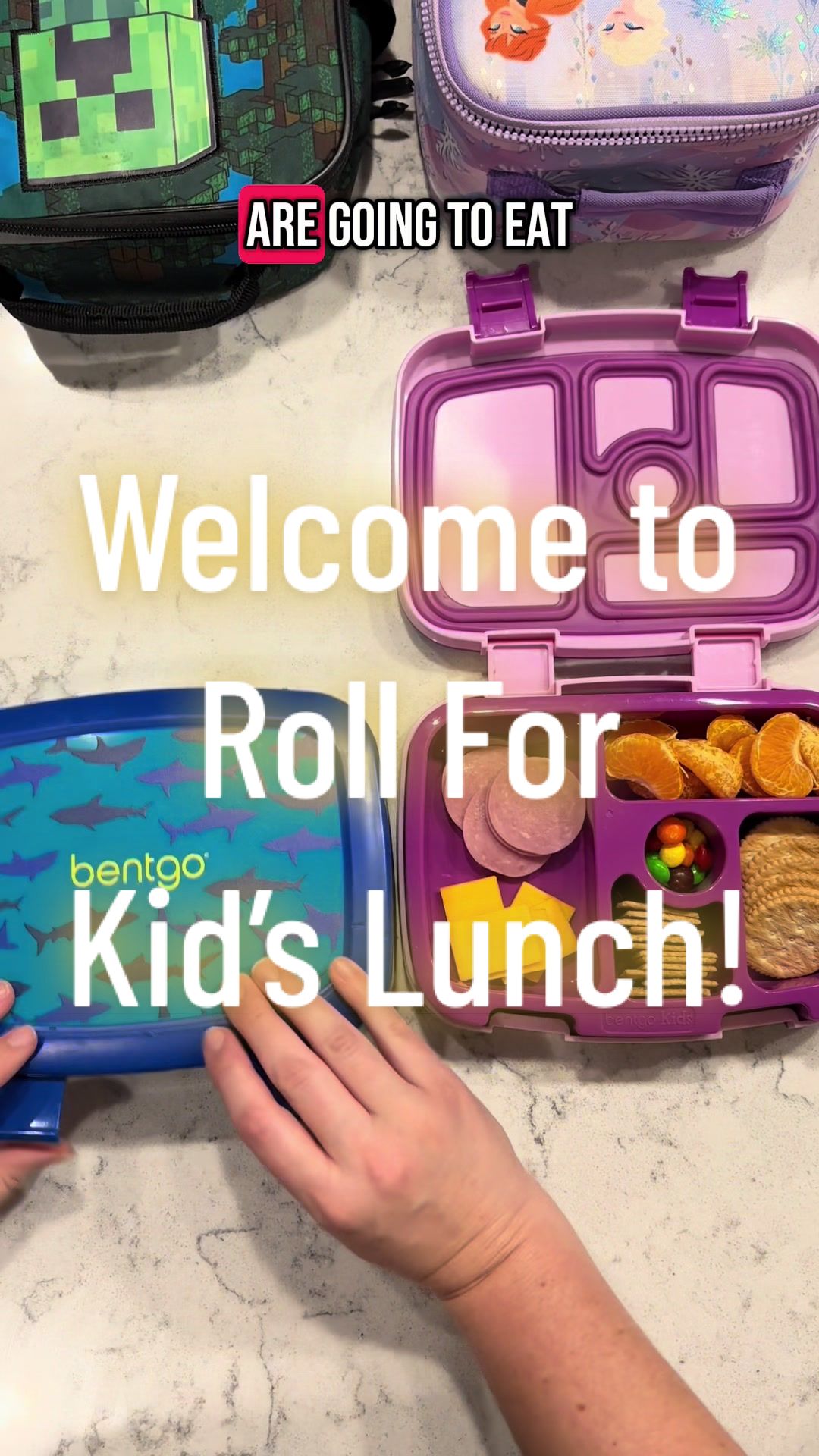 @Roll For Kid&rsquo;s Lunch