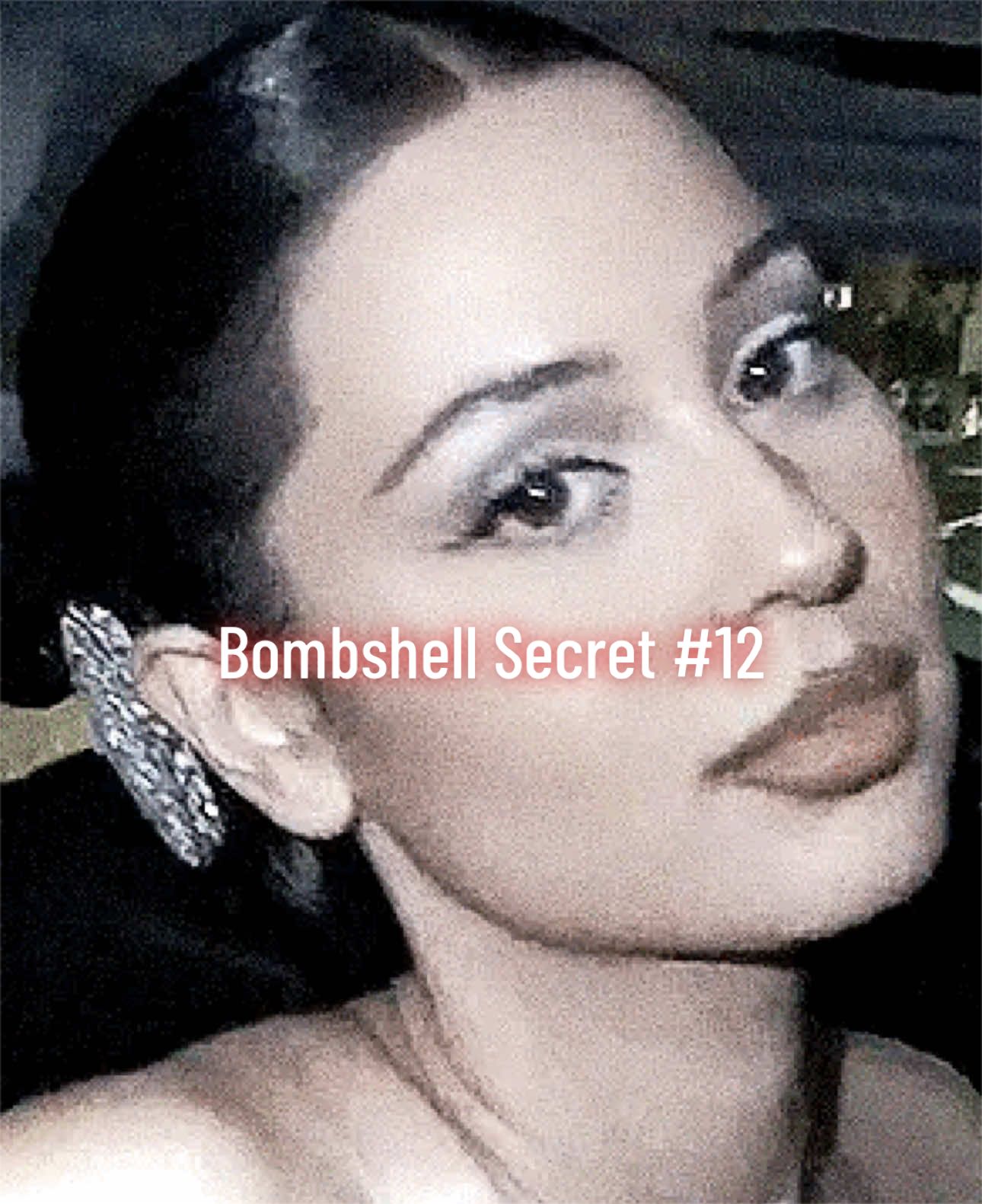 @Miss Bombshell ᥫ᭡