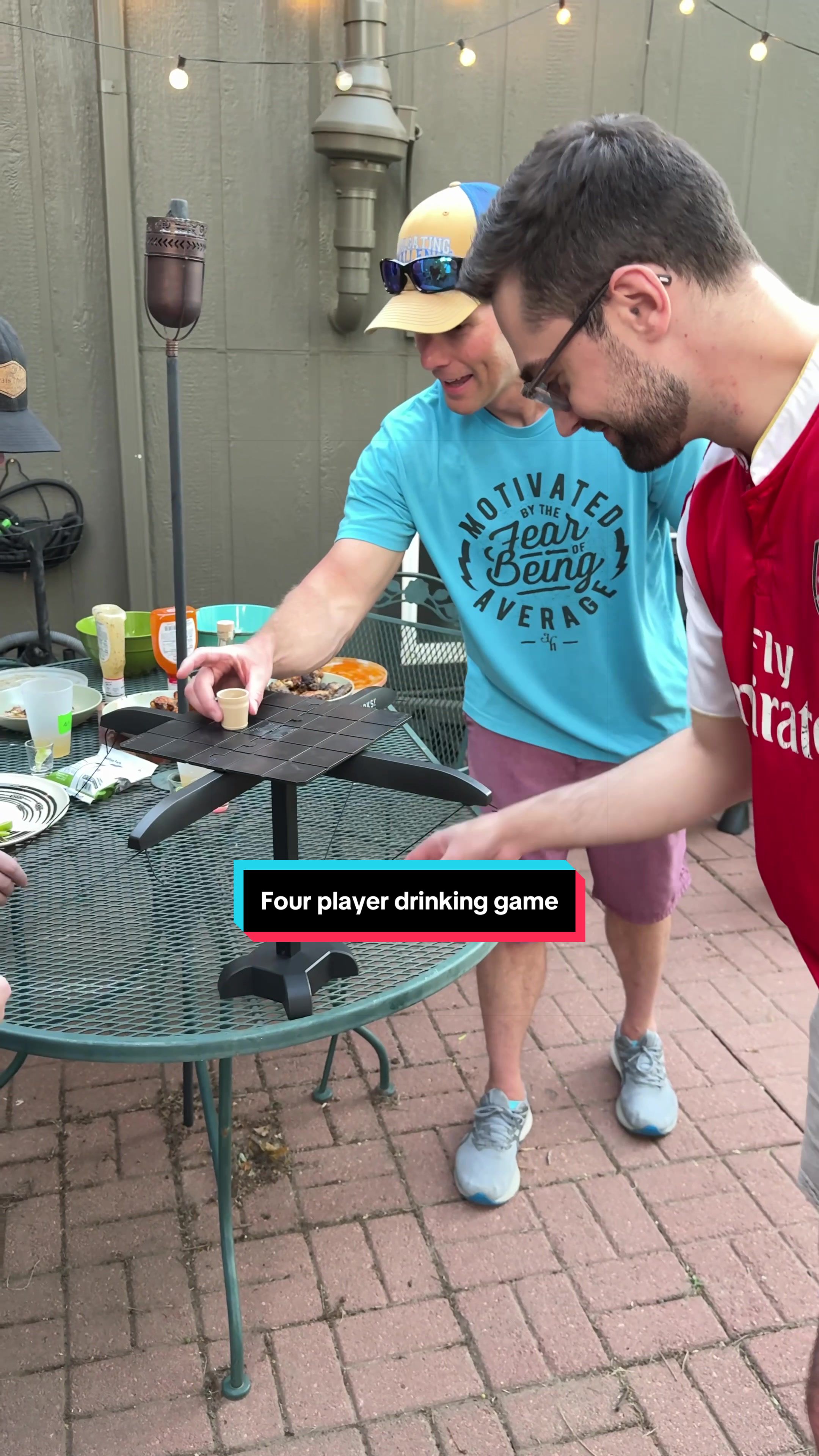 @TailgatingChallenge