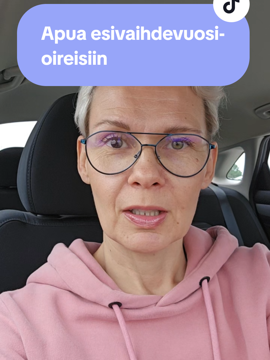 @Menopaussi & Hyvinvointi