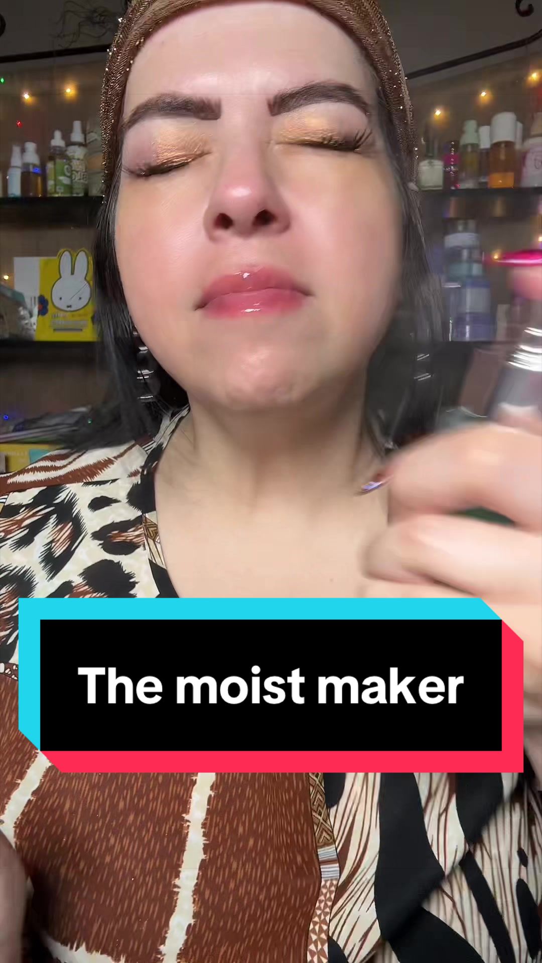 @Mysti Jordan - Makeup Over 50